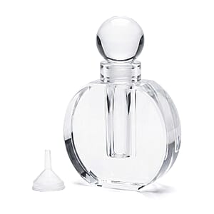 Limited Edition Clinical Results Assorted Crystal Decanter & The Lab Direct Inspiration Blushing Aura (Inspired by Norell Blushing) 2 pc set (Ships in 5-7 Days)