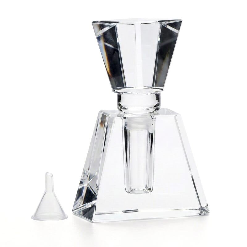 Limited Edition Clinical Results 24/7 Assorted Crystal Decanter & The Lab Direct Inspiration Blushing Aura (Inspired by Norell Blushing) 2 pc set