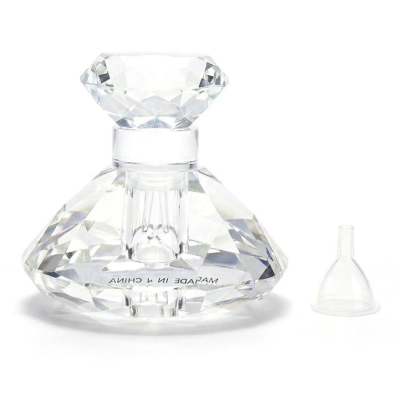 Limited Edition Clinical Results 24/7 Assorted Crystal Decanter & The Lab Direct Inspiration Blushing Aura (Inspired by Norell Blushing) 2 pc set