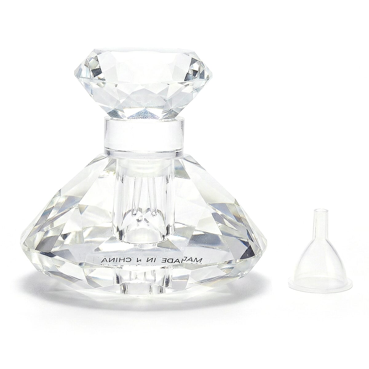 Limited Edition Clinical Results Assorted Crystal Decanter & The Lab Direct Inspiration Blushing Aura (Inspired by Norell Blushing) 2 pc set (Ships in 5-7 Days) image number 5