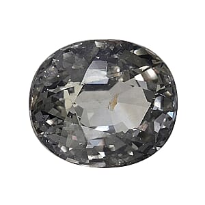 AAAA Platinum Sapphire (Ovl Free Size) 1.00 ctw