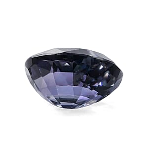 AAAA Platinum Sapphire (Ovl Free Size) 1.00 ctw