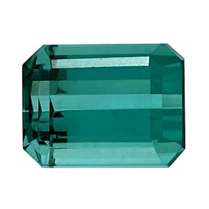Certified & Appraised AAAA Lagoon Tourmaline (Oct Free Size) 6.50 ctw