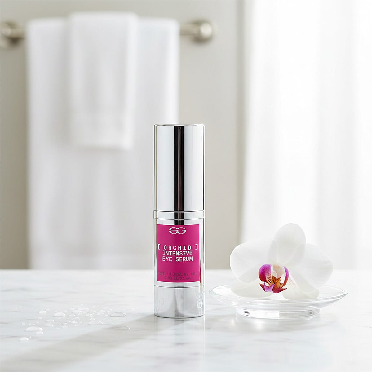 Orchid Intensive Eye Serum (.34oz) image number 1