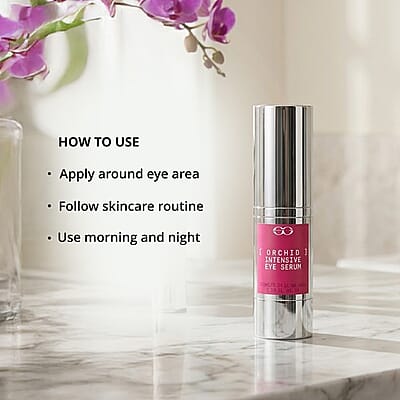 Orchid Intensive Eye Serum (.34oz)
