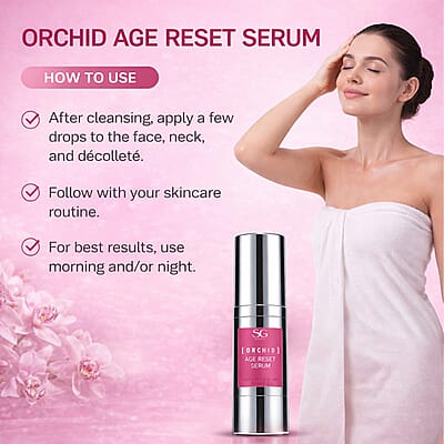 Orchid Age Reset Serum (1.01oz)