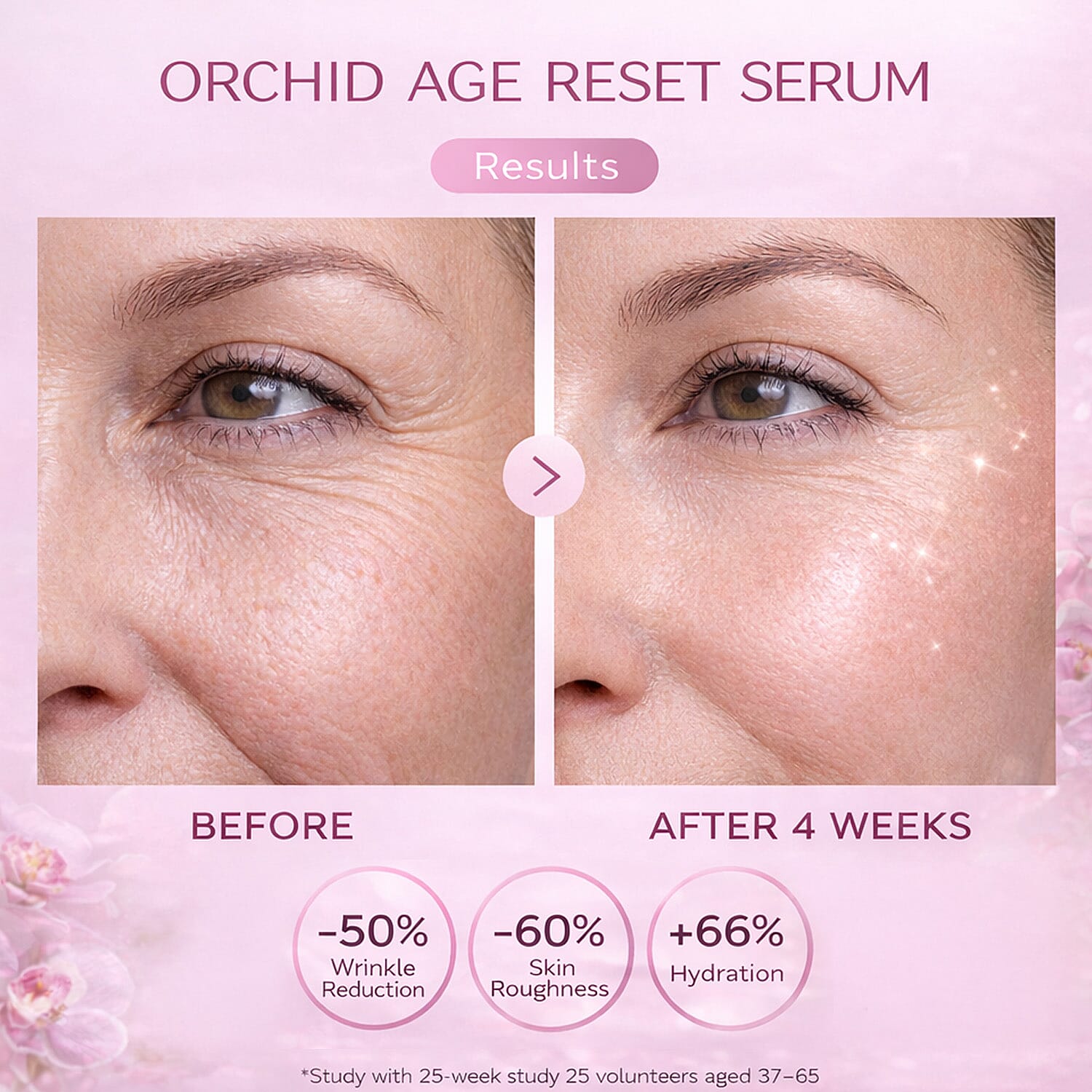 Orchid Age Reset Serum (1.01oz)