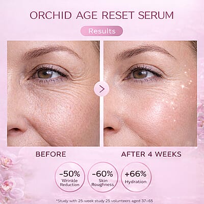 Orchid Age Reset Serum (1.01oz)