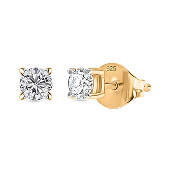 Yellow Gold Over Sterling Silver - Product card gallery slide 1 (10197494956345)
