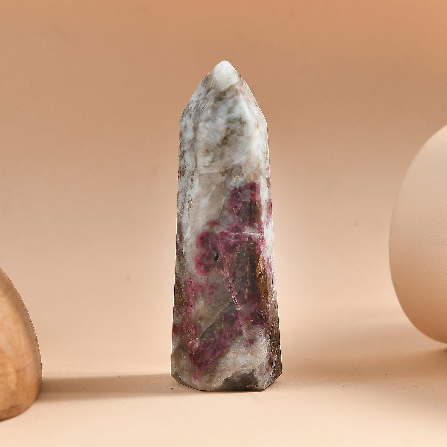 Morro Redondo Pink Tourmaline Pencil Freeform 236.77 ctw