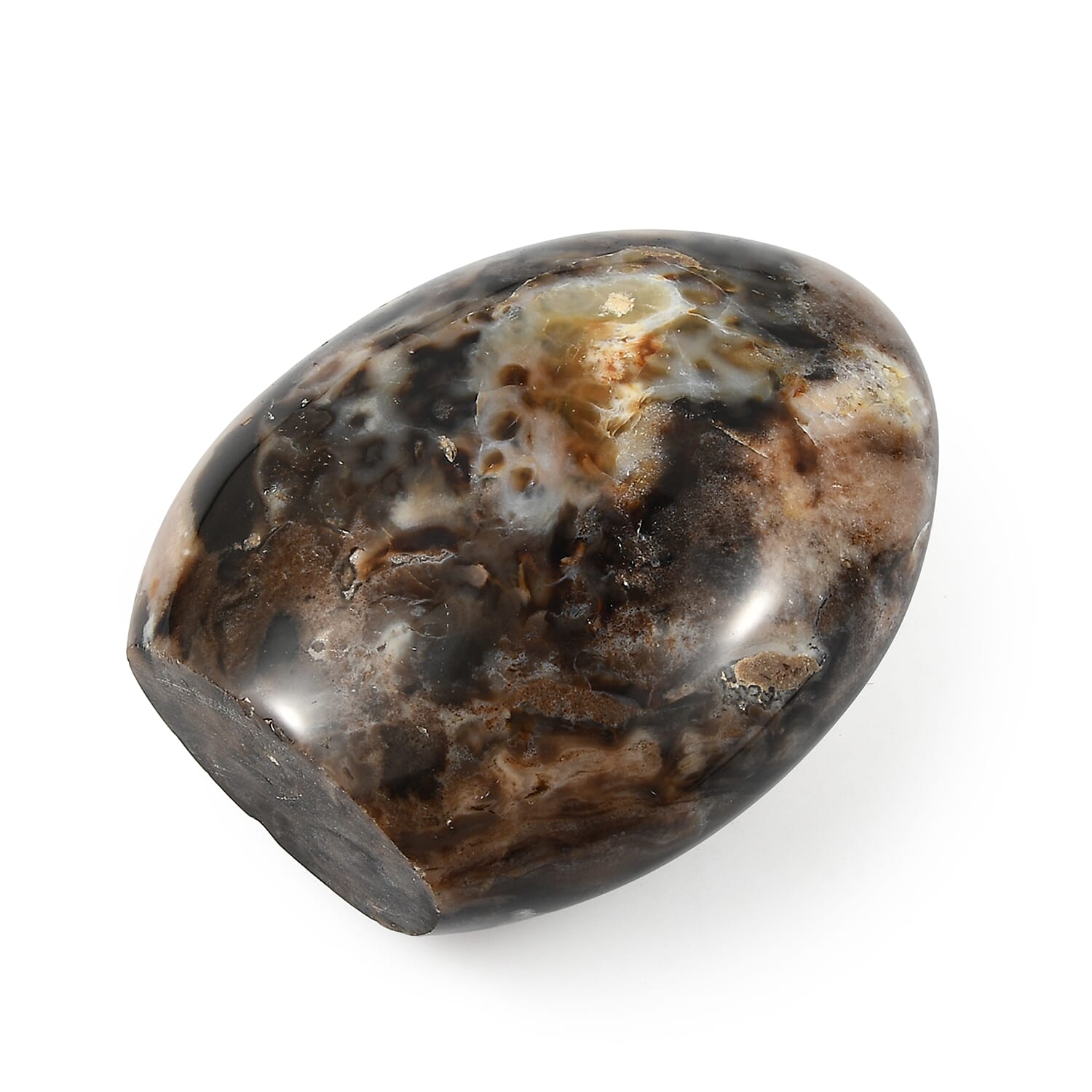 Black Opal Freeform 748.00 ctw