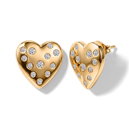 Yellow Gold Over Sterling Silver - Product card gallery slide 1 (10178441445689)