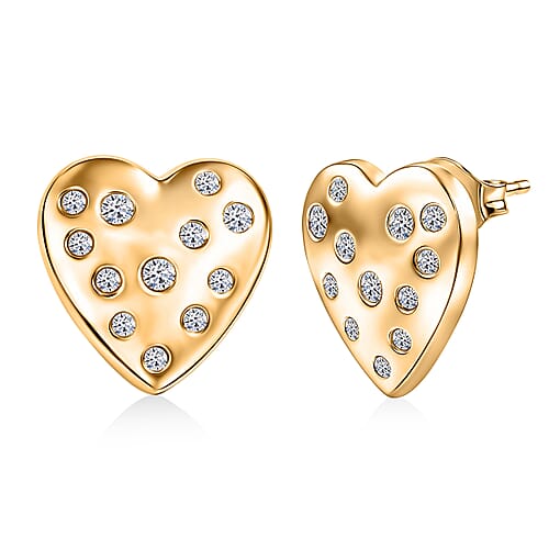 Yellow Gold Over Sterling Silver - Product card gallery slide 1 (10178441445689)