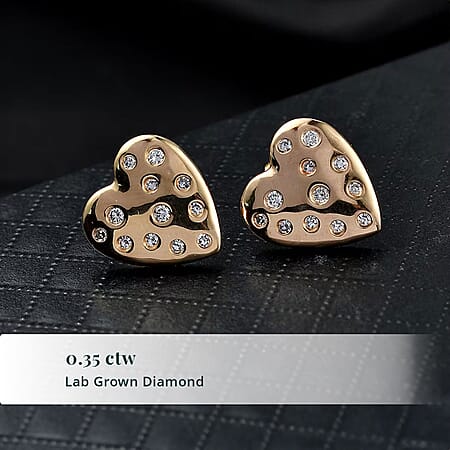 Yellow Gold Over Sterling Silver - Product card gallery slide 3 (10178441445689)