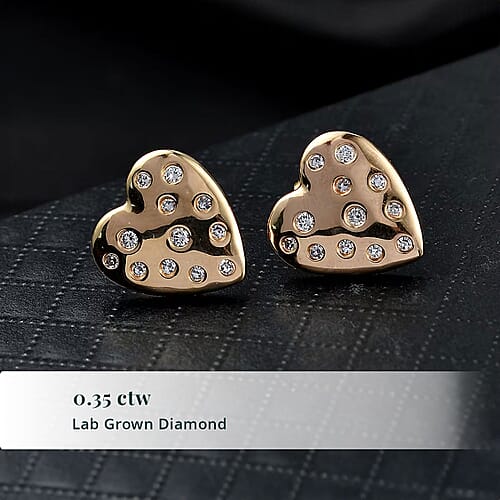 Yellow Gold Over Sterling Silver - Product card gallery slide 3 (10178441445689)