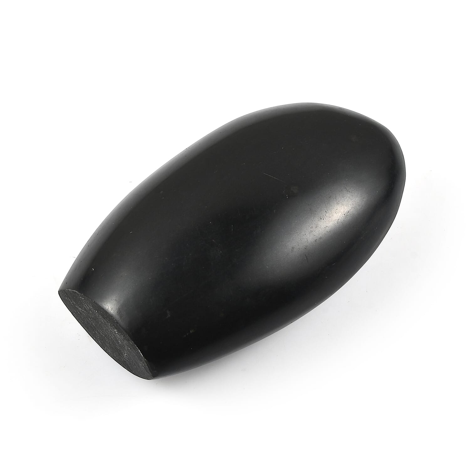 Australian Black Tourmaline Freeform 672.00 ctw