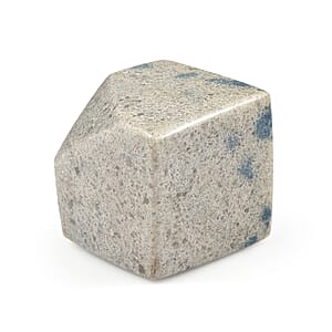 Blue Quartz Square Freeform 1002.00 ctw