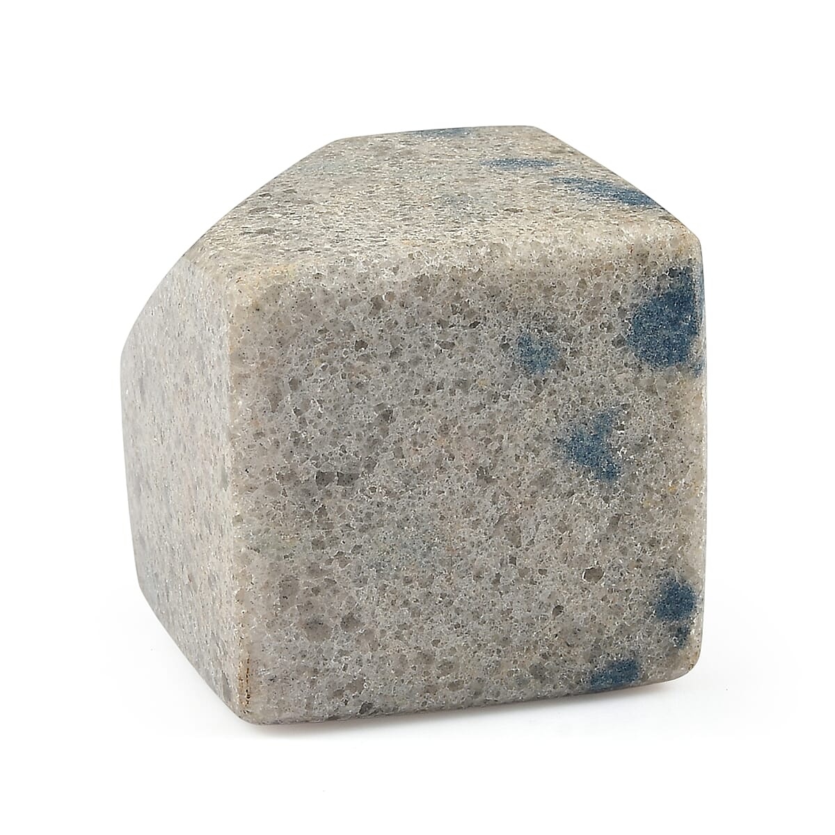 Blue Quartz Square Freeform 1002.00 ctw image number 2