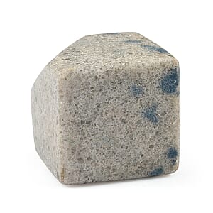 Blue Quartz Square Freeform 1002.00 ctw