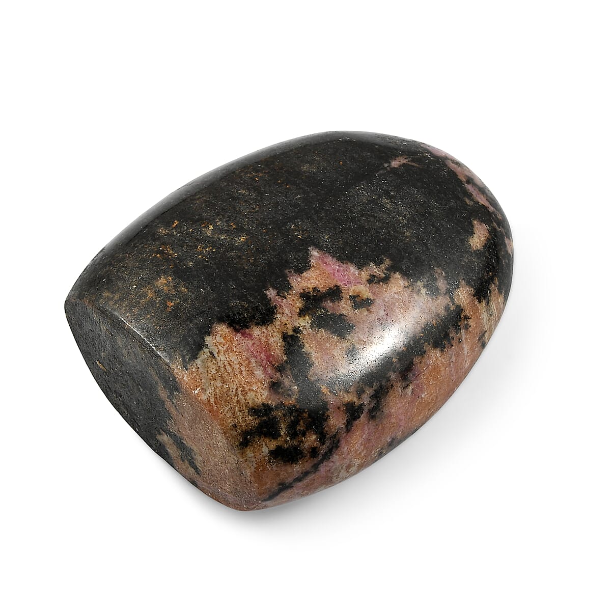 Rhodonite Freeform 784.00 ctw image number 3