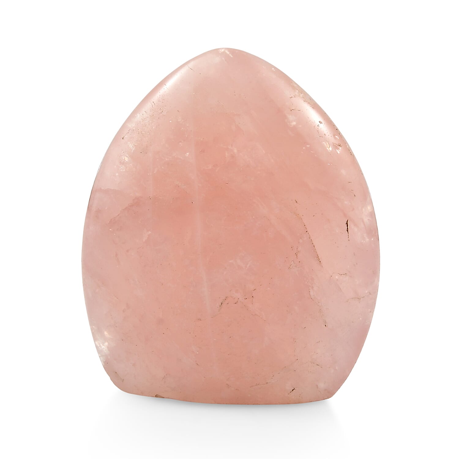 Rose Quartz Freeform 849.00 ctw
