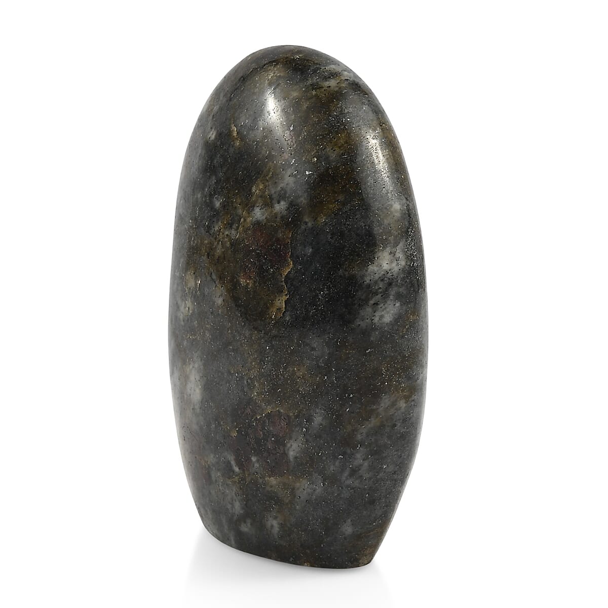 Malagasy Labradorite Freeform 711.00 ctw image number 2