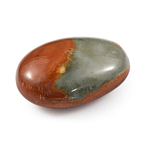 Multi Jasper Palm Freeform 312.00 ctw