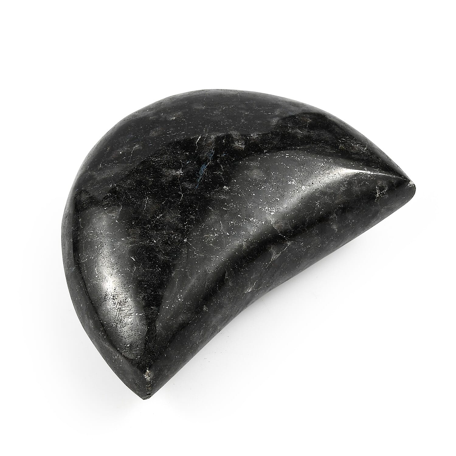 Malagasy Labradorite Moon Freeform 424.00 ctw