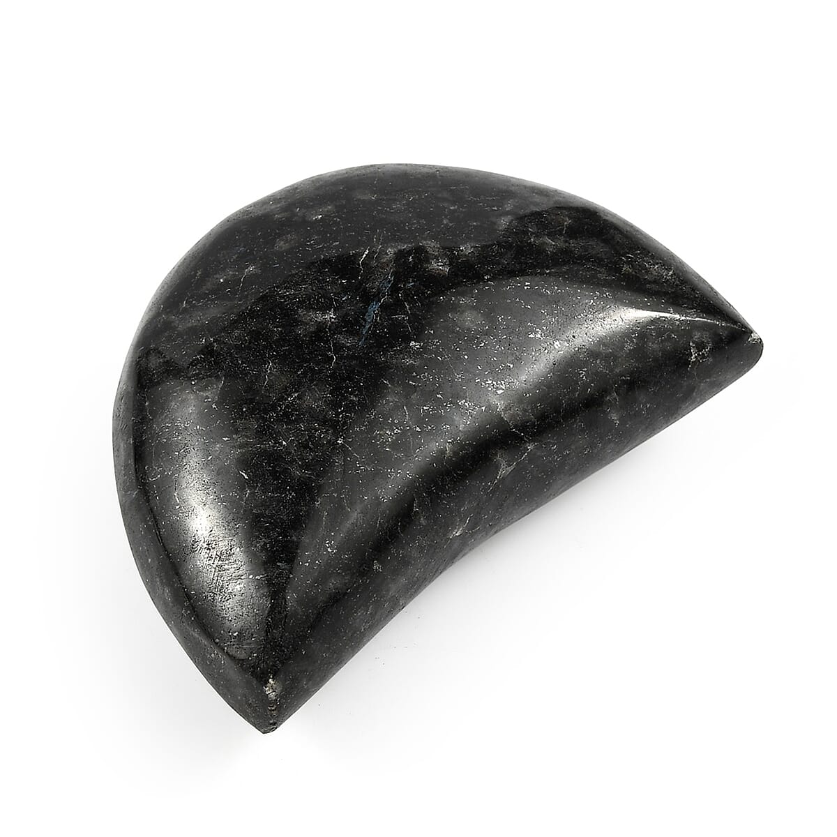 Malagasy Labradorite Moon Freeform 424.00 ctw image number 1