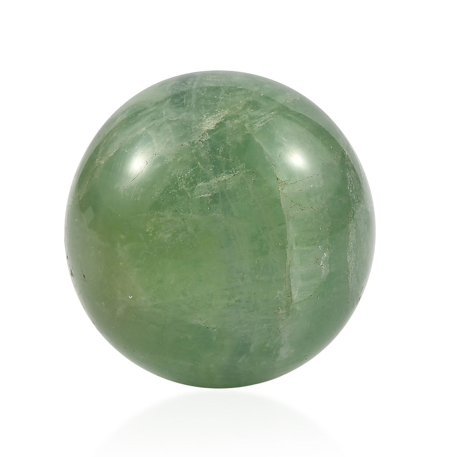 Flourine Sphere Freeform 288.00 ctw