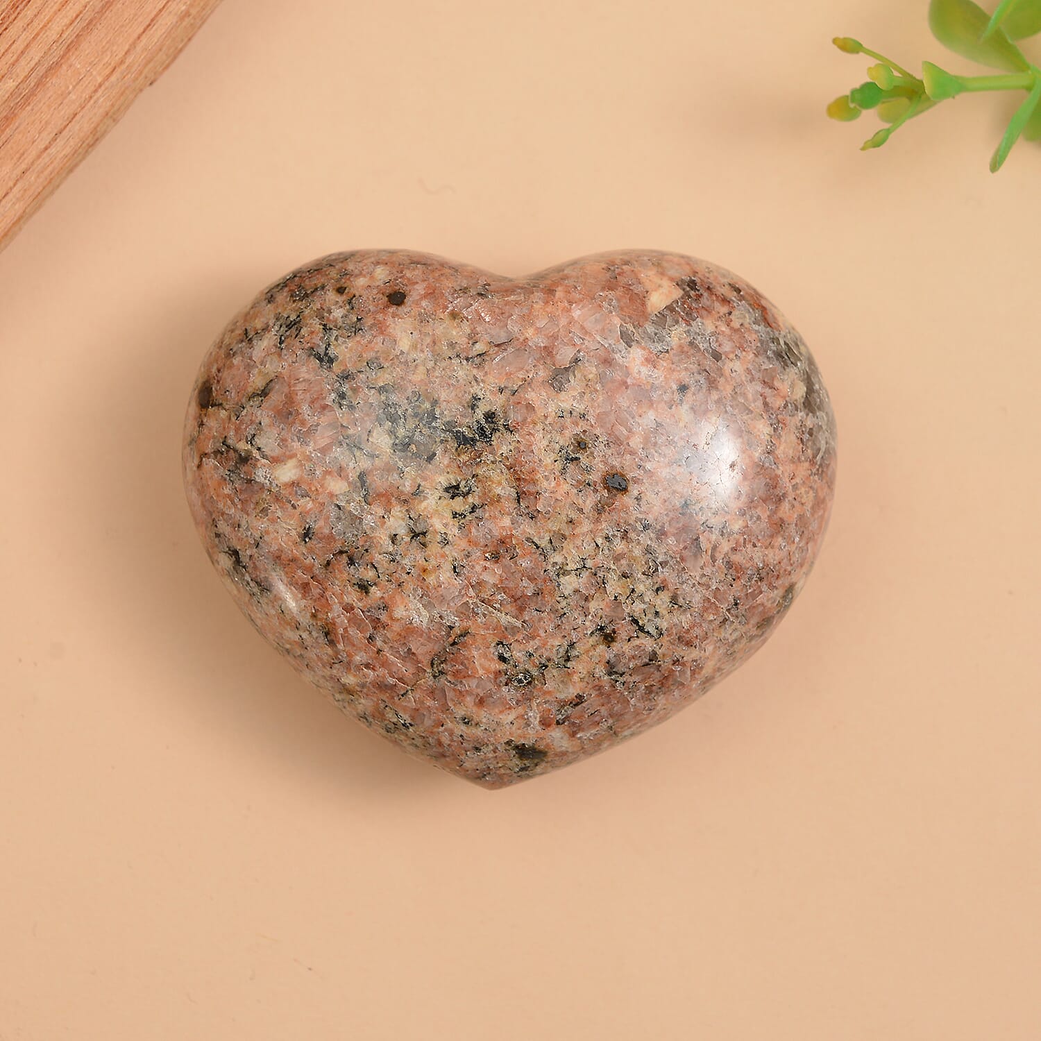 Multi Microlline Moonstone Heart Freeform 469.00 ctw