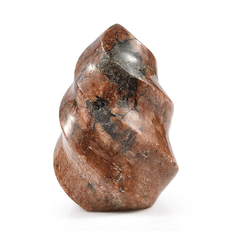 Multi Microlline Moonstone Flame Freeform 1094.00 ctw