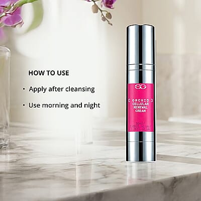 Orchid Cellular Renewal Cream (1.69oz)