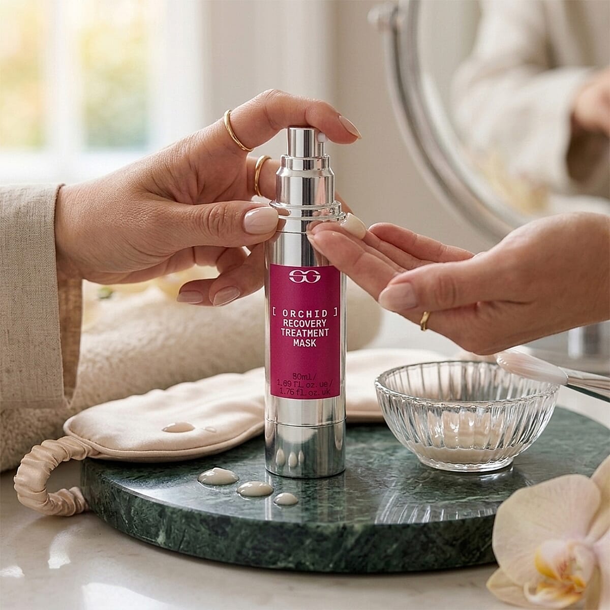 Orchid Recovery Treatment Mask (1.76oz) image number 2