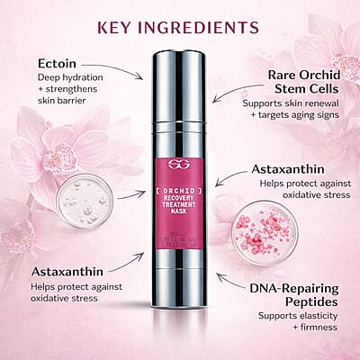 StemGenesis Orchid Recovery Treatment Mask (1.76oz)