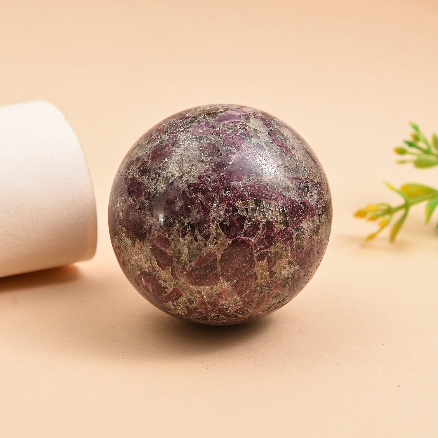 Tourmaline Sphere Freeform 452.00 ctw