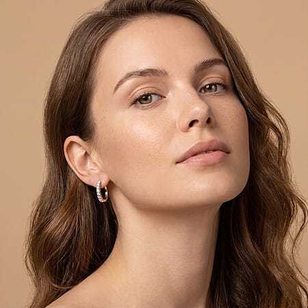 Yellow Gold Over Sterling Silver - Product card gallery slide 4 (10214335545657)