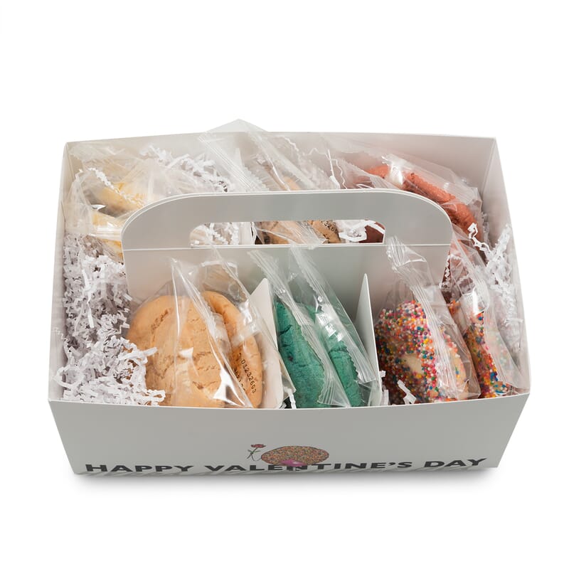 The Cravory 12ct Pack Cookies