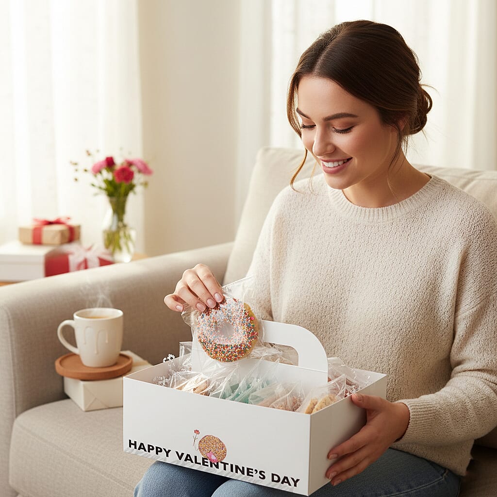 The Cravory Mother’s Day 12ct Pack Cookies