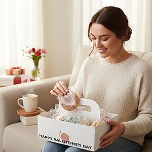 Cravey Valentine 12ct Pack Cookies