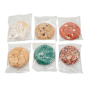 Cravey Valentine 12ct Pack Cookies