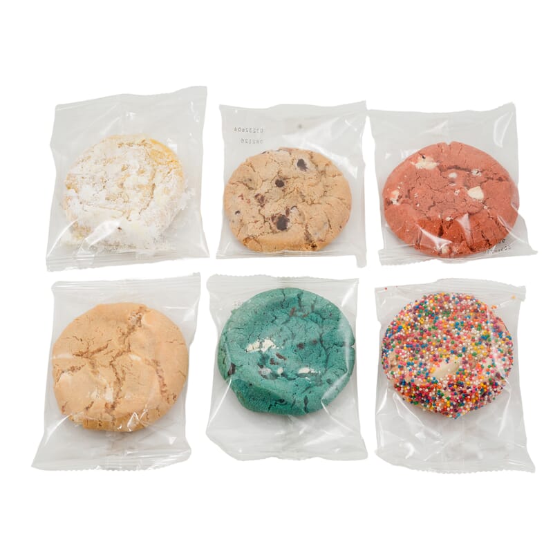 The Cravory 12ct Pack Cookies