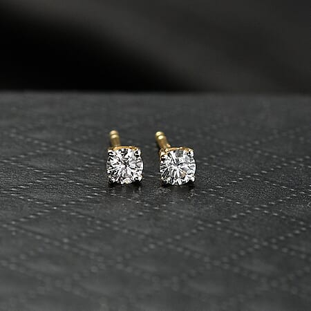 Yellow Gold Over Sterling Silver - Product card gallery slide 2 (10312033534265)