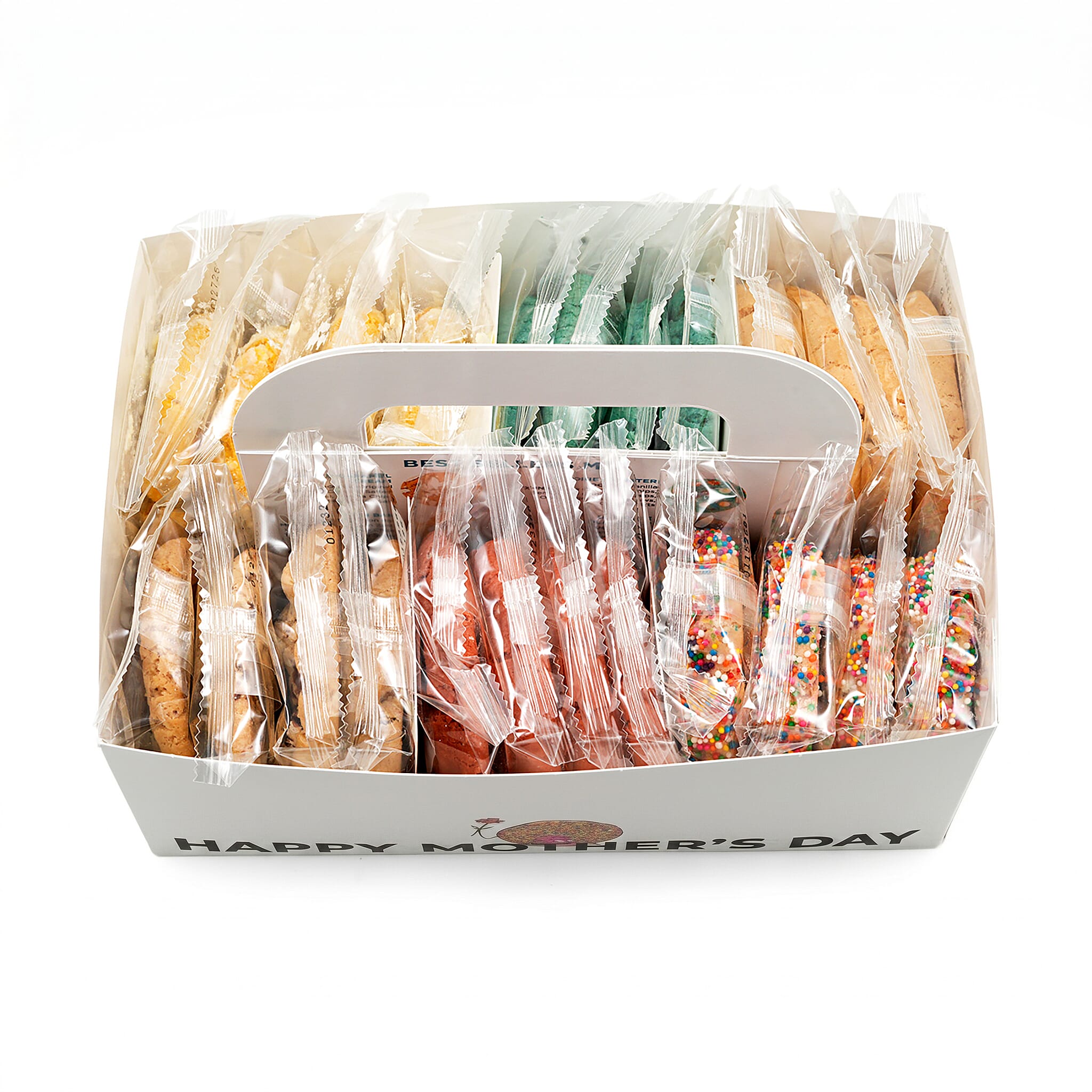 The Cravory Mother’s Day 24ct Pack Cookies