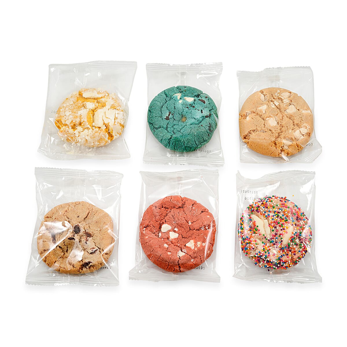 Cravey Valentine 24ct Pack Cookies image number 3