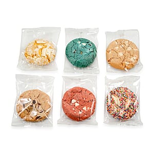 Cravey Valentine 24ct Pack Cookies