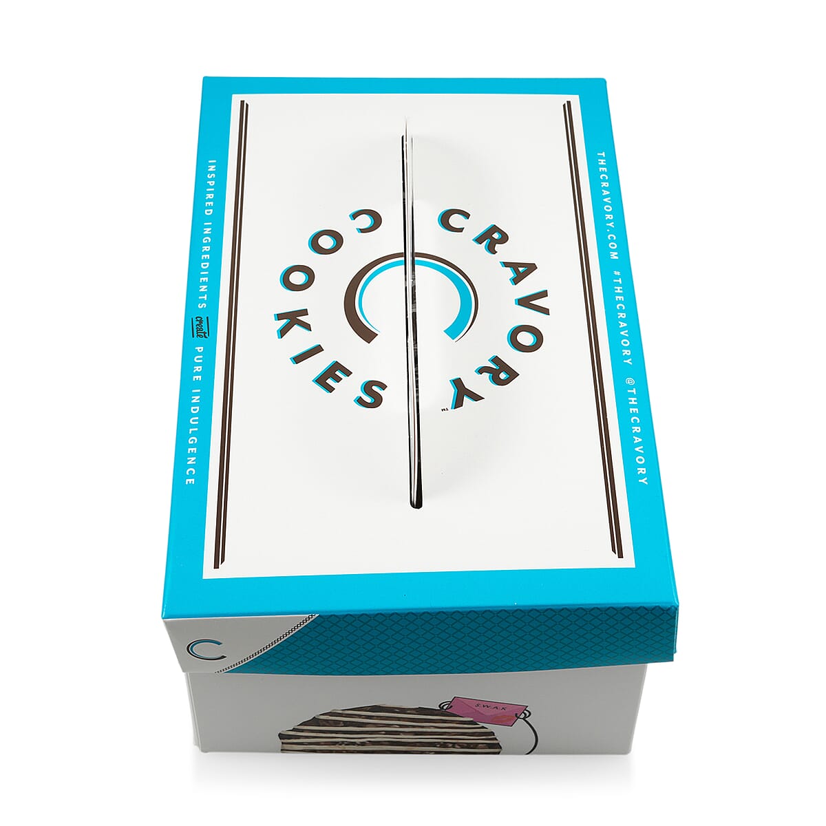 Cravey Valentine 24ct Pack Cookies image number 5