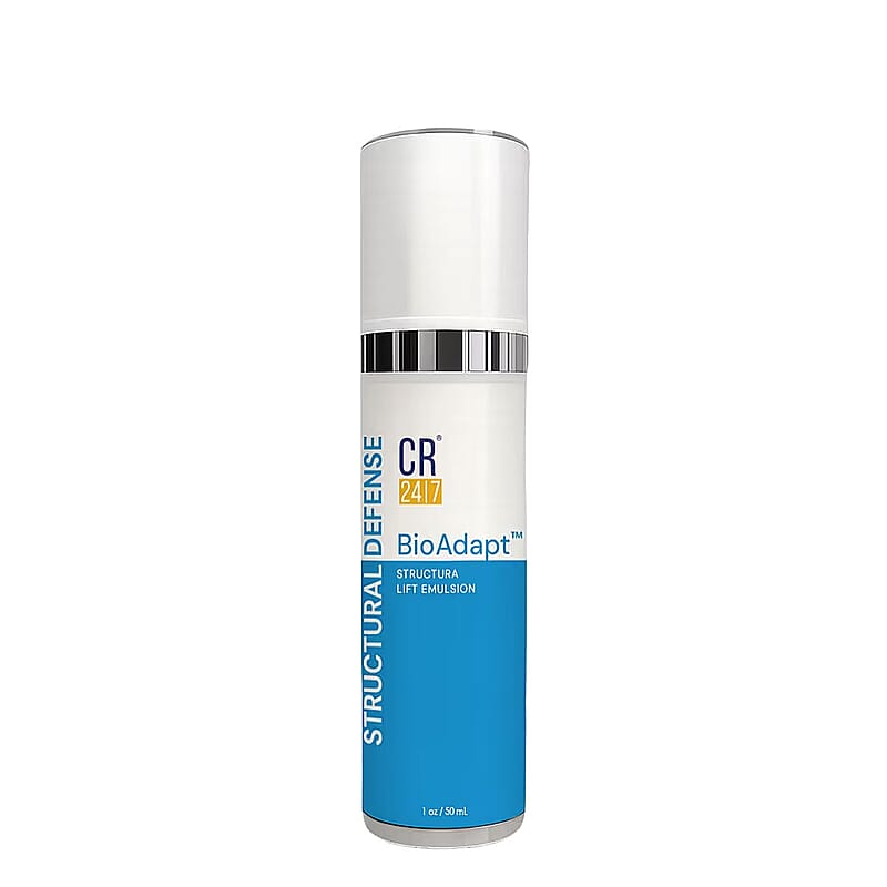 Clinical Results 24/7 BioAdapt Structural Defense Lift Emulsion (1.7oz) Made in US
