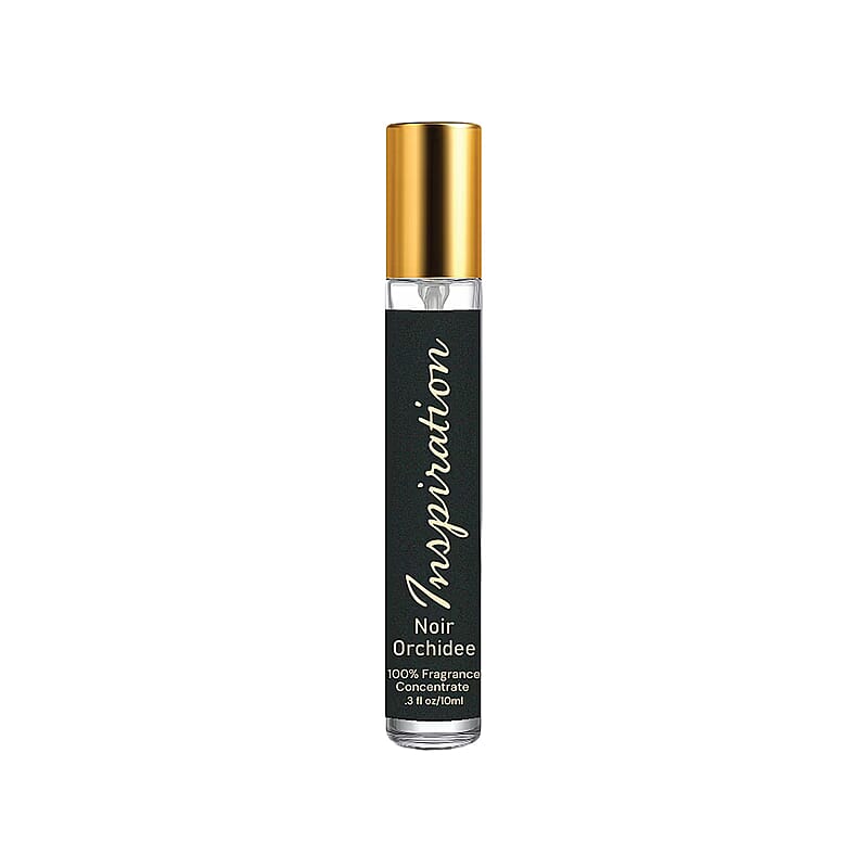 The Lab Direct Inspiration 100% Fragrance Concentrate- Noir Orchidee (.3oz)