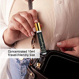 The Lab Direct Inspiration 100% Fragrance Concentrate- Noir Orchidee (.3oz)